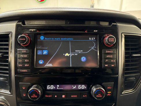Used 2018 Nissan Titan Platinum Reserve w/ Platinum Utility Package image 27