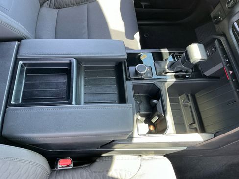 Certified 2025 Toyota Tundra SR5 w/ SX Package image 15