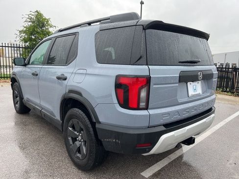Certified 2026 Honda Passport RTL image 6