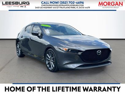 Used 2019 MAZDA MAZDA3 Hatchback