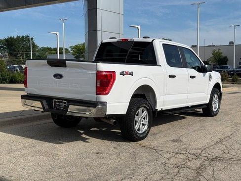 Used 2021 Ford F150 XLT w/ Trailer Tow Package AWD/4WD image 3