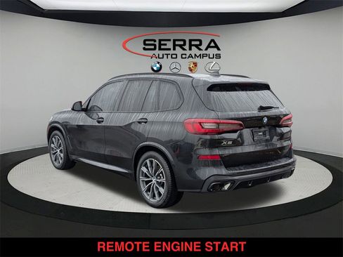 Used 2021 BMW X5 xDrive40i w/ M Sport Package image 15