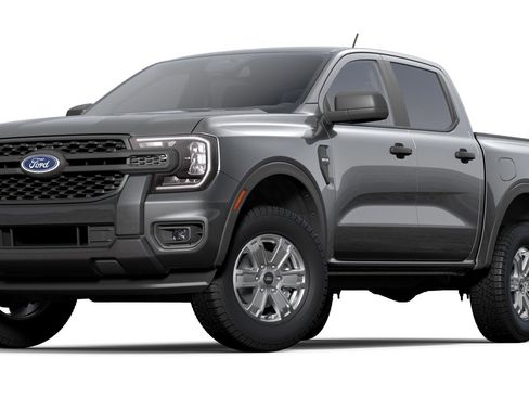 New 2025 Ford Ranger XL w/ Trailer Tow Package image 45