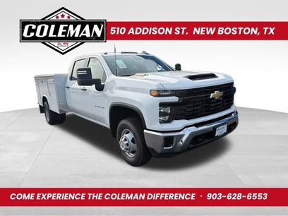 New 2026 Chevrolet Silverado 3500 W/T w/ WT Convenience Package