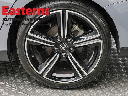 Used 2025 Honda Accord Sport image 8