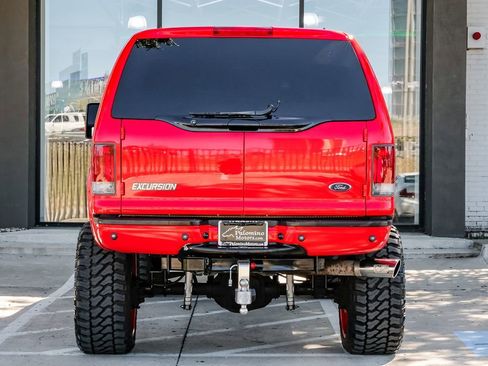 Used 2004 Ford Excursion Eddie Bauer image 8