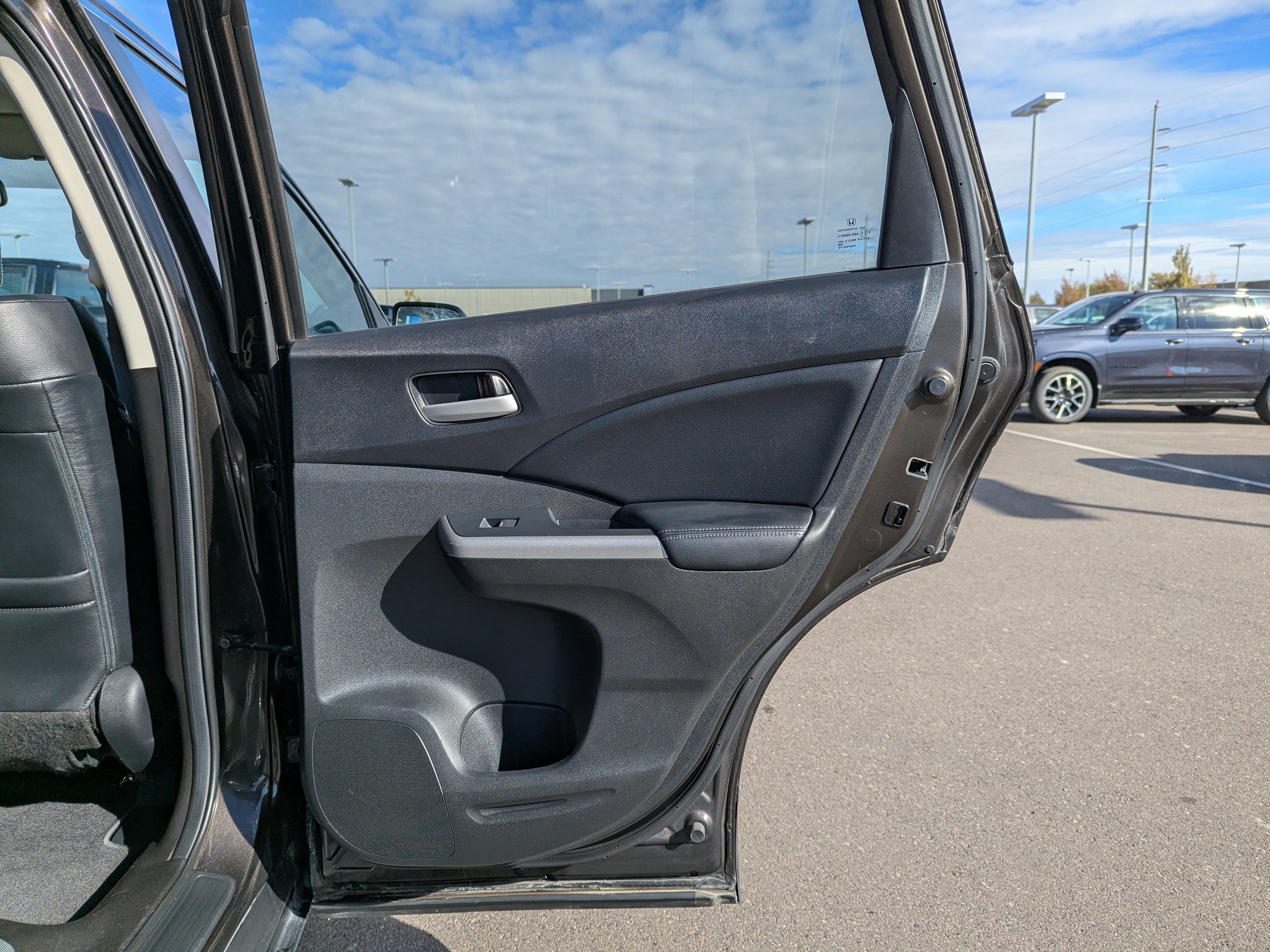 Used 2014 Honda CR-V EX-L image 34
