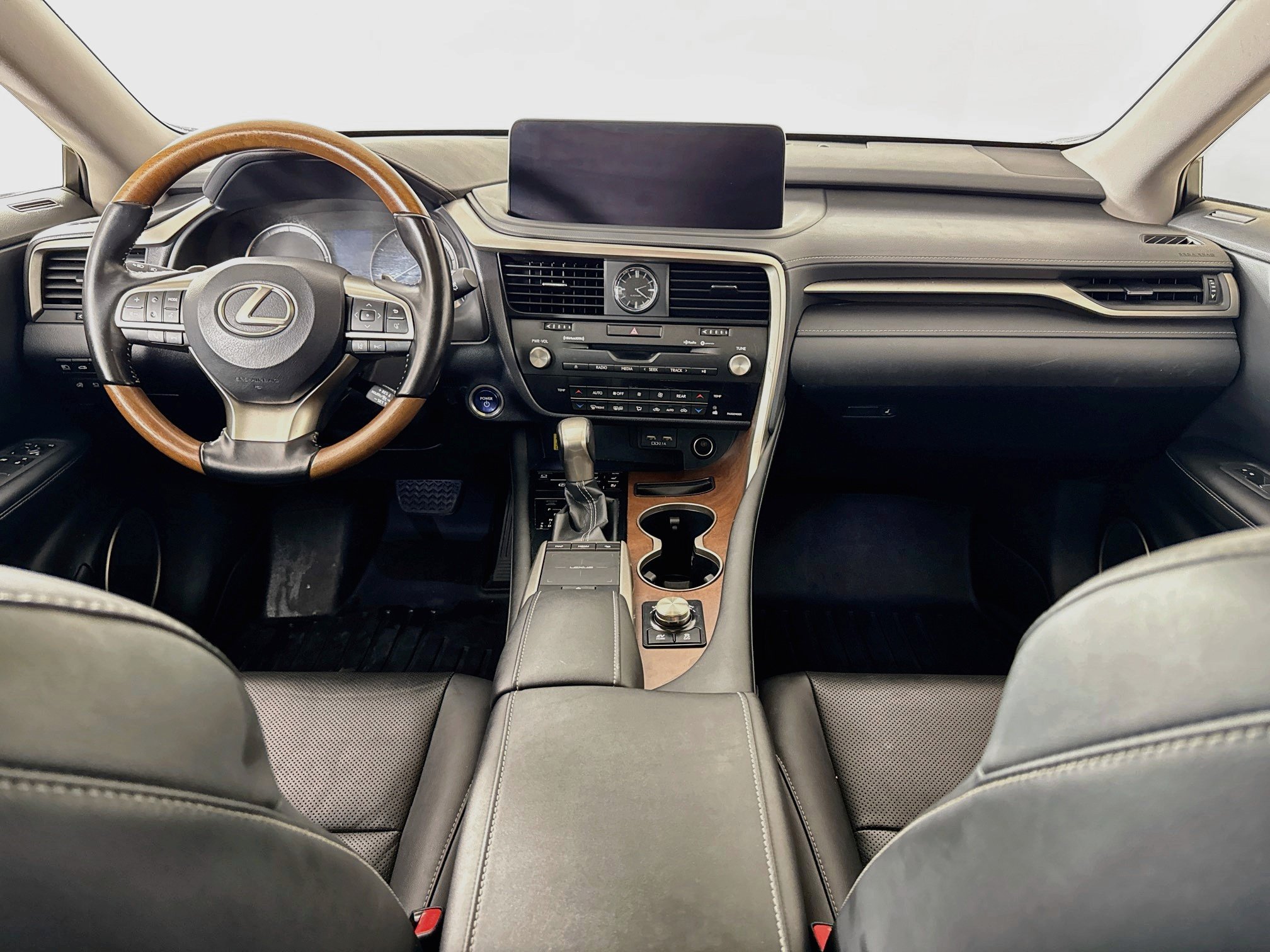Used 2021 Lexus RX 450hL AWD w/ Premium Package image 3