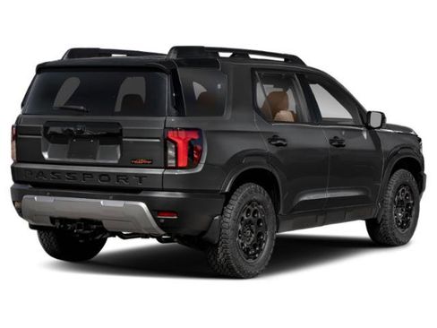 Certified 2026 Honda Passport TrailSport Elite image 2