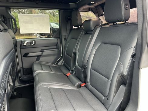 New 2025 Ford Bronco Big Bend image 24