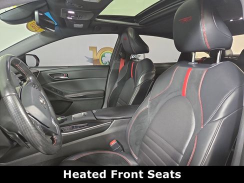 Used 2020 Toyota Avalon TRD image 11