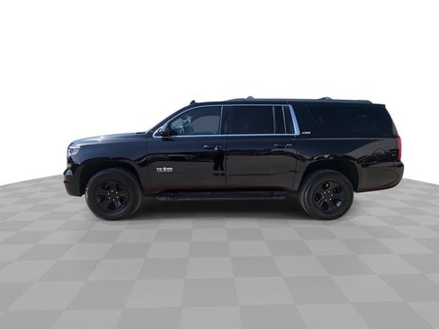Certified 2019 Chevrolet Suburban LT AWD/4WD image 5