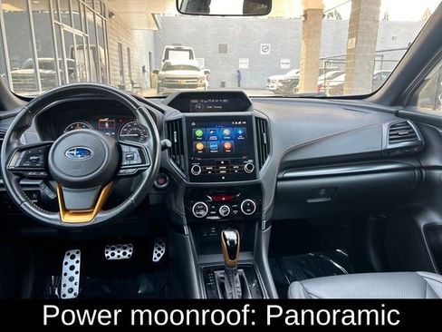 Used 2022 Subaru Forester Wilderness image 11