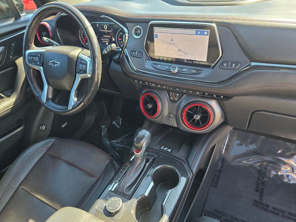 Used 2020 Chevrolet Blazer RS AWD/4WD image 31