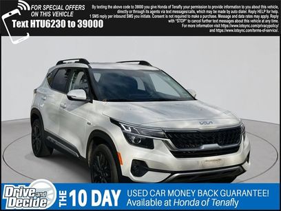 Used 2023 Kia Seltos Nightfall Edition