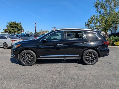 Used 2020 INFINITI QX60 Luxe w/ Essential Package image 9