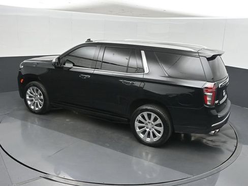 Used 2022 Chevrolet Tahoe Premier AWD/4WD image 49