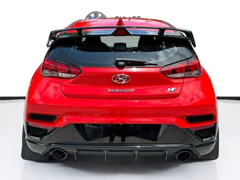 Used 2019 Hyundai Veloster N N FWD image 6