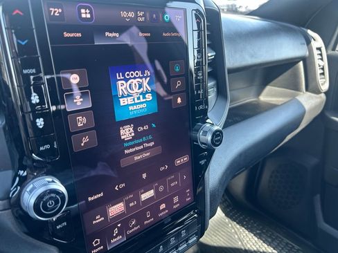 New 2026 RAM 3500 Tradesman AWD/4WD image 12