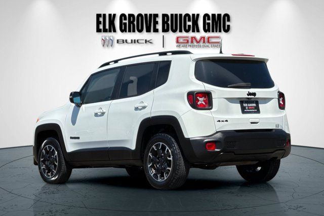 Used 2023 Jeep Renegade Latitude AWD/4WD image 6