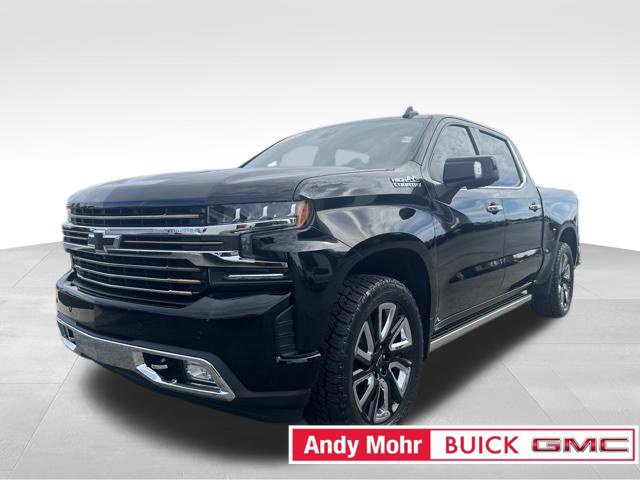Used 2019 Chevrolet Silverado 1500 High Country AWD/4WD image 7