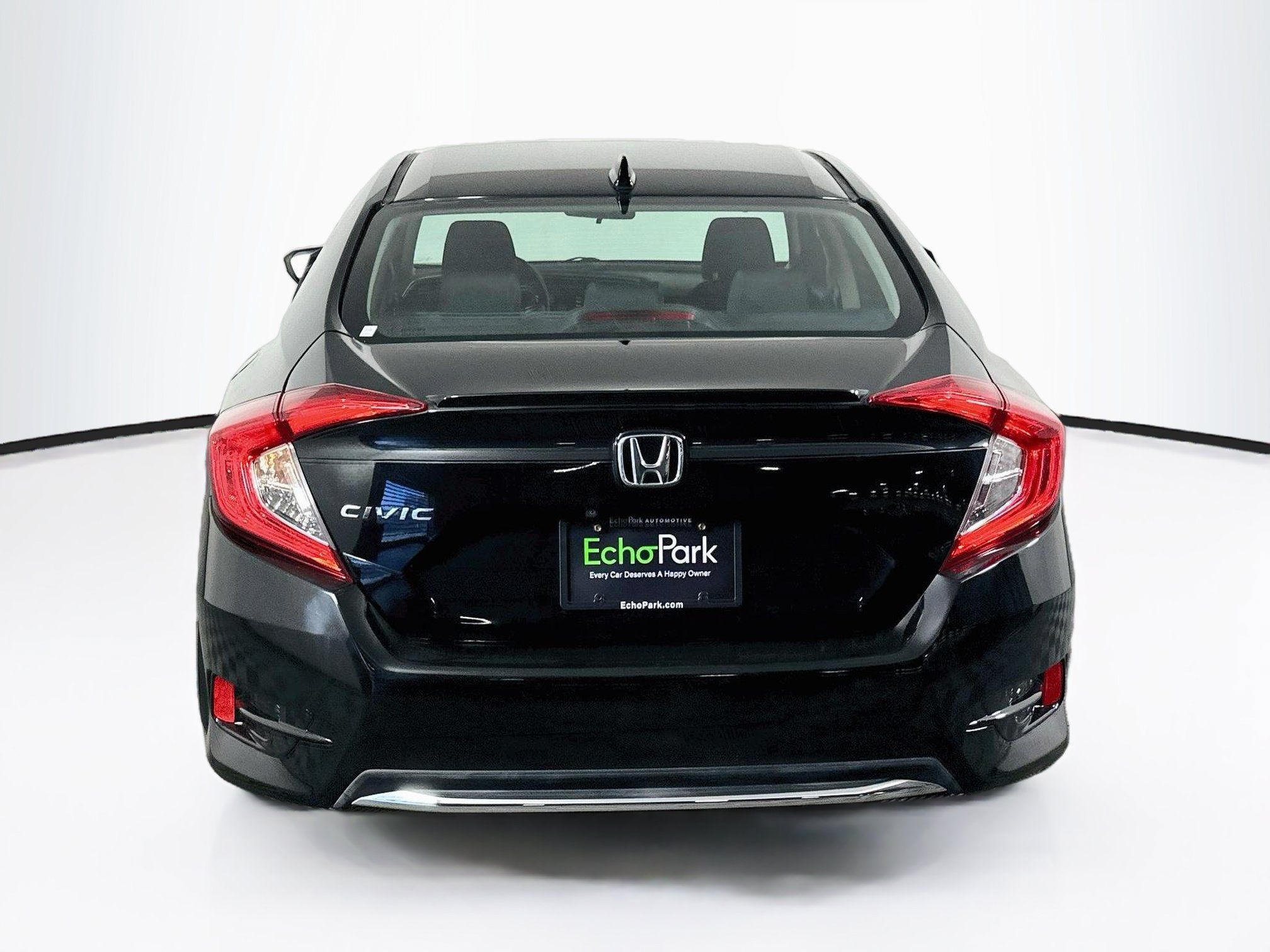 Used 2020 Honda Civic EX image 7