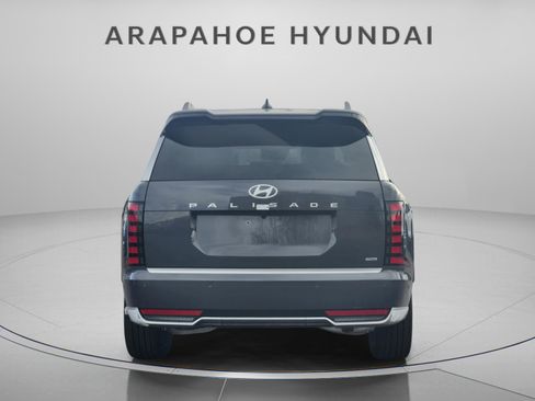 New 2026 Hyundai Palisade Calligraphy AWD/4WD image 4