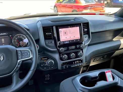 New 2025 RAM 1500 Classic Warlock AWD/4WD image 11