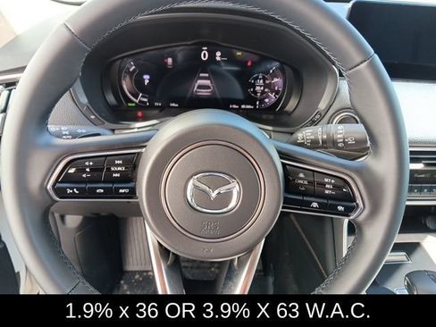 Used 2025 MAZDA CX-90 Plug-In Hybrid w/Premium Sport AWD/4WD image 23