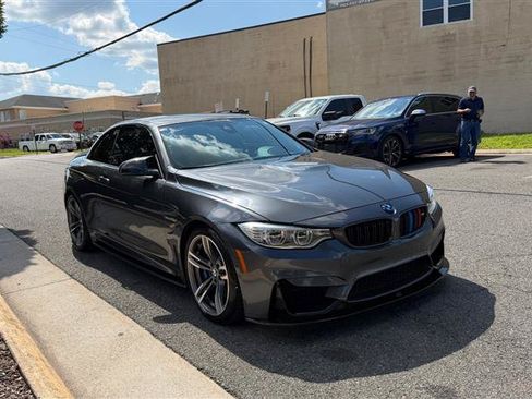 Used 2015 BMW M4 Convertible RWD image 33
