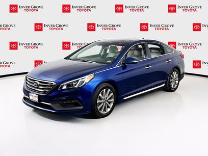 Used 2017 Hyundai Sonata Limited w/ Tech Package 03