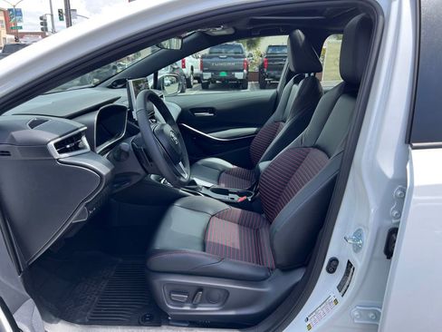 New 2026 Toyota Corolla XSE FWD image 8