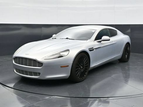 Used 2011 Aston Martin Rapide RWD image 5