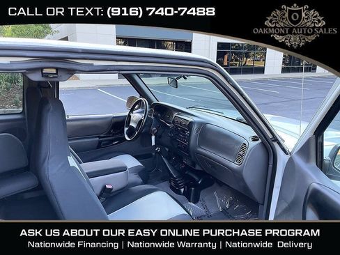 Used 2001 Ford Ranger XLT AWD/4WD image 13