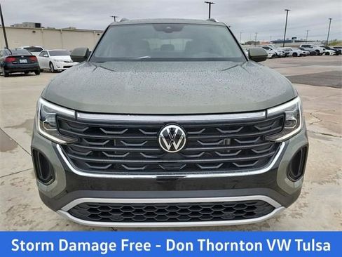 New 2026 Volkswagen Atlas Cross Sport SEL AWD/4WD image 9