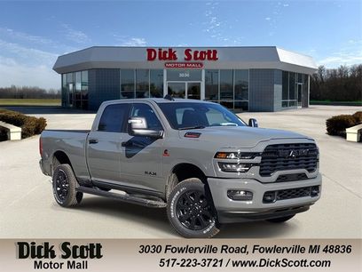 New 2025 RAM 2500 Big Horn