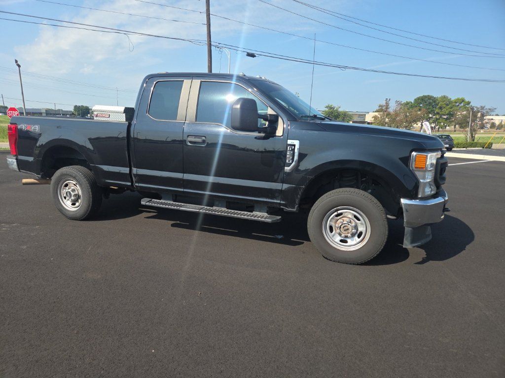 Used 2021 Ford F250 XL w/ Power Equipment Group AWD/4WD image 10