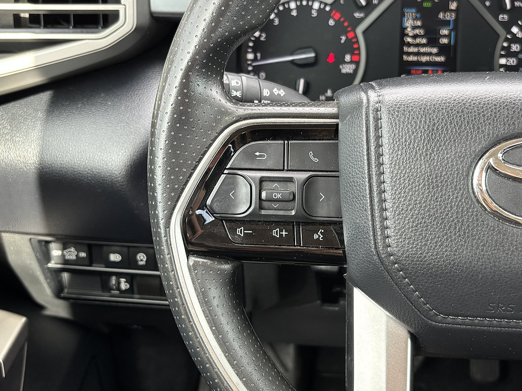 Used 2022 Toyota Tundra SR5 AWD/4WD image 15