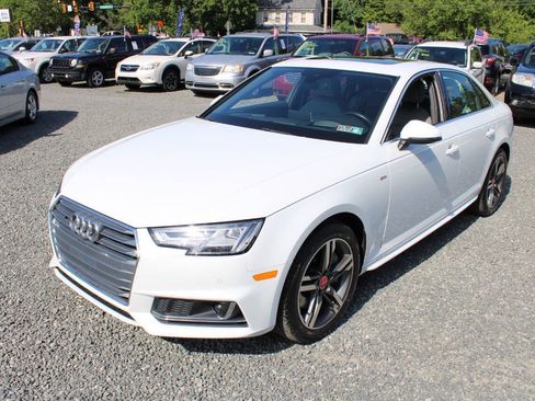 Used 2017 Audi A4 2.0T Prestige w/ Prestige Package AWD/4WD image 2