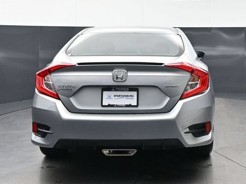 Used 2021 Honda Civic Sport image 6