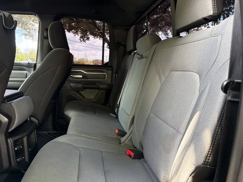 Used 2021 RAM 1500 Lone Star AWD/4WD image 21
