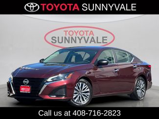 Used 2024 Nissan Altima 2.5 SV video 1