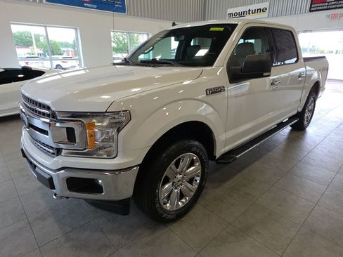 Used 2019 Ford F150 XLT w/ Equipment Group 302A Luxury AWD/4WD image 1