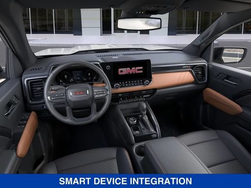 New 2026 GMC Canyon AT4 w/ Technology Plus Package AWD/4WD image 16