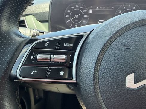 Used 2024 Kia Seltos SX w/ SX Sunroof Package AWD/4WD image 34