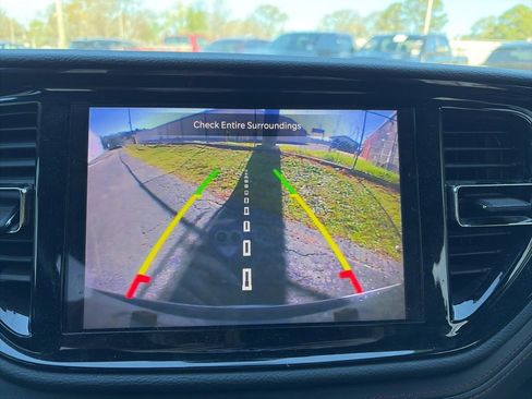 Used 2021 Dodge Durango R/T w/ Blacktop Package image 19