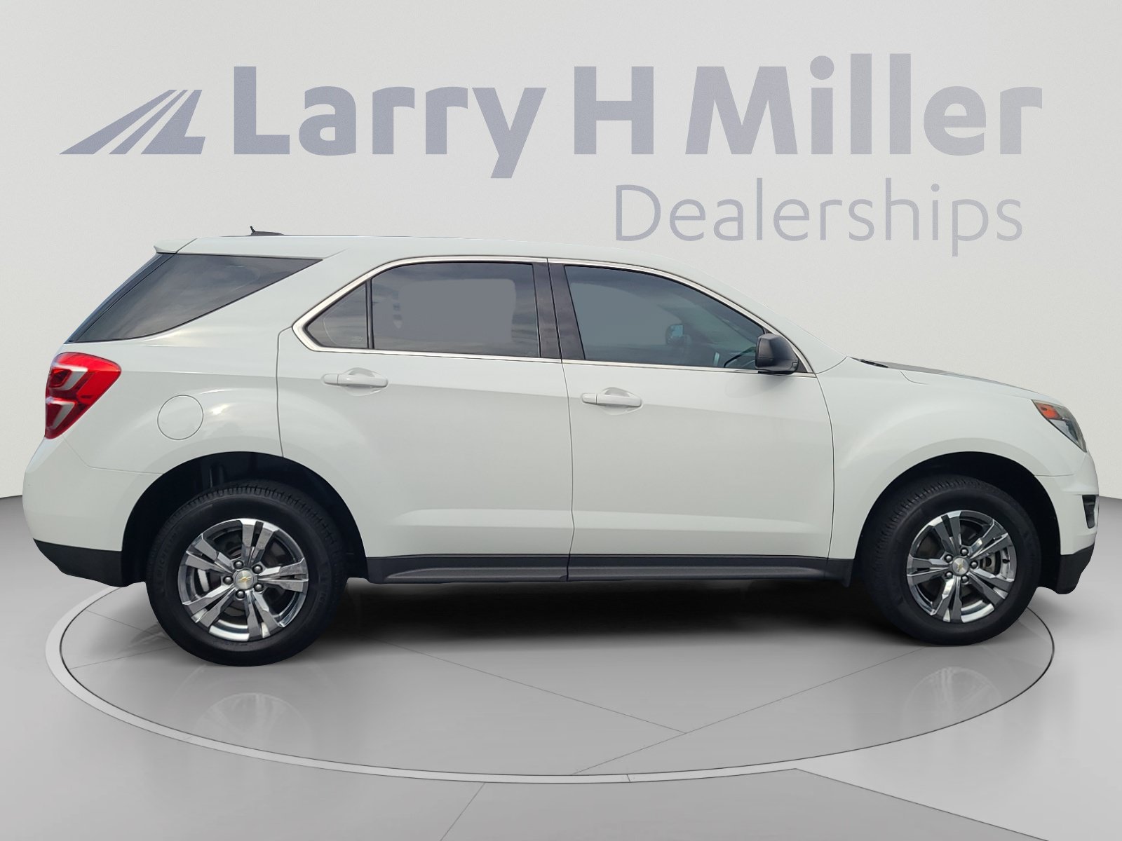 Used 2016 Chevrolet Equinox LS FWD image 6