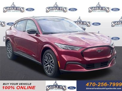 New 2025 Ford Mustang Mach-E Premium