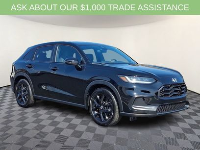 Used 2024 Honda HR-V Sport