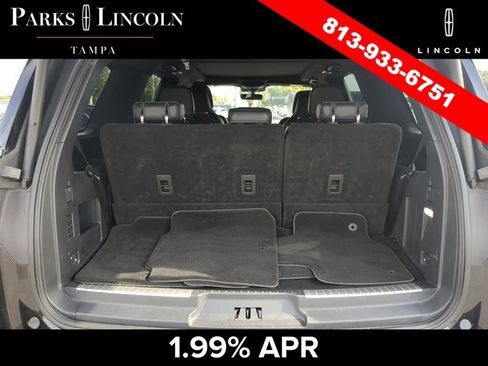 Certified 2022 Lincoln Navigator Reserve AWD/4WD image 8